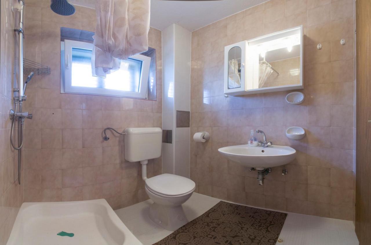 סוטיבאן Apartments Ivana מראה חיצוני תמונה