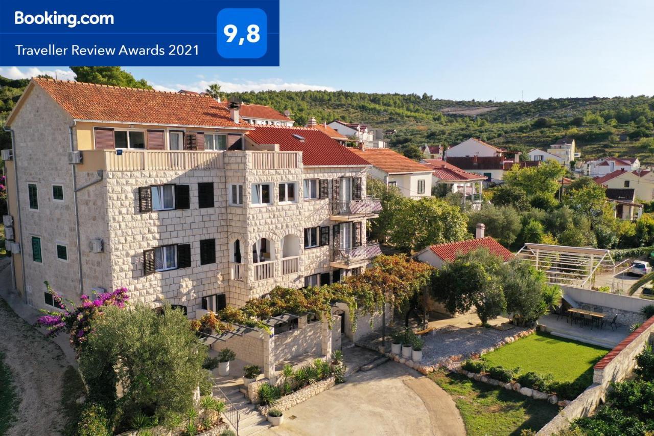 סוטיבאן Apartments Ivana מראה חיצוני תמונה