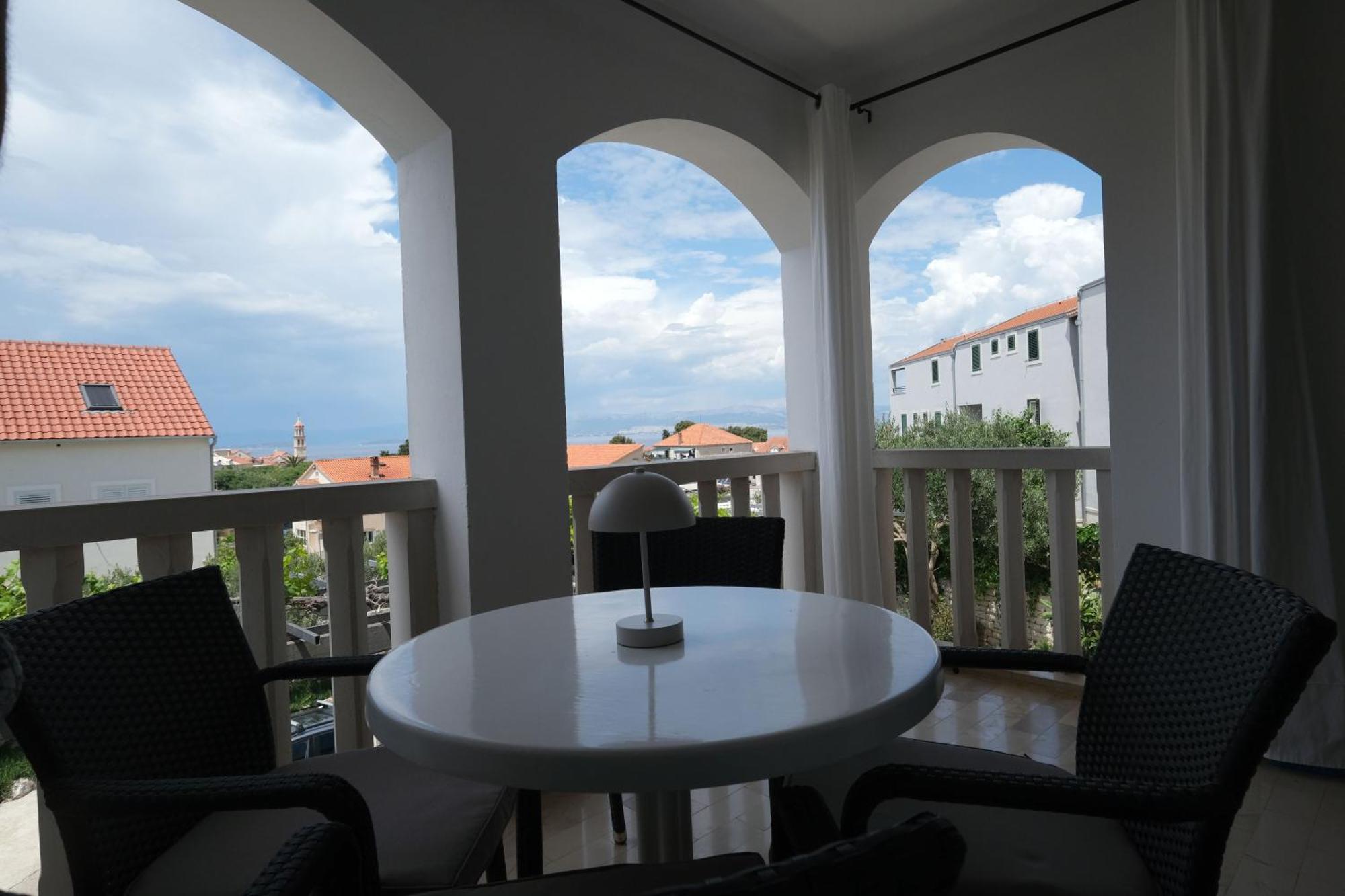 סוטיבאן Apartments Ivana מראה חיצוני תמונה