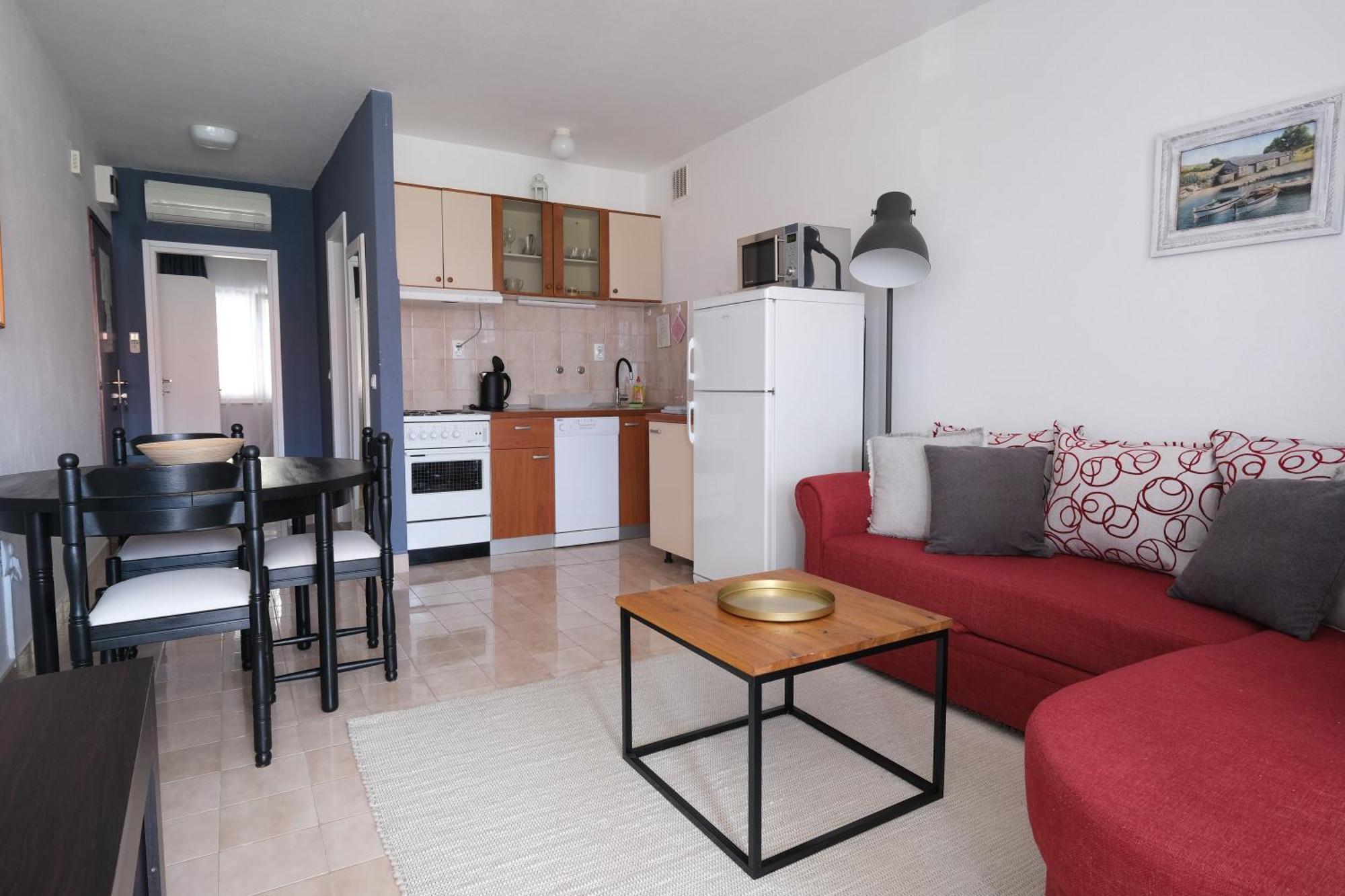 סוטיבאן Apartments Ivana מראה חיצוני תמונה