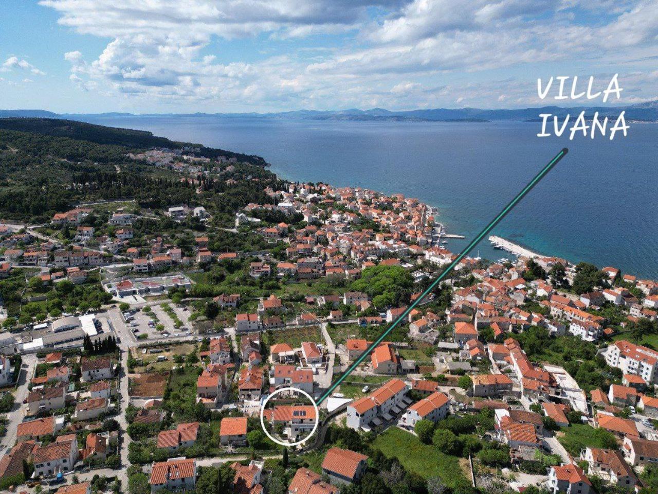 סוטיבאן Apartments Ivana מראה חיצוני תמונה