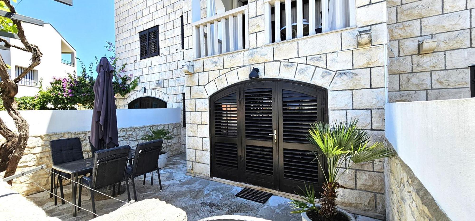 סוטיבאן Apartments Ivana מראה חיצוני תמונה