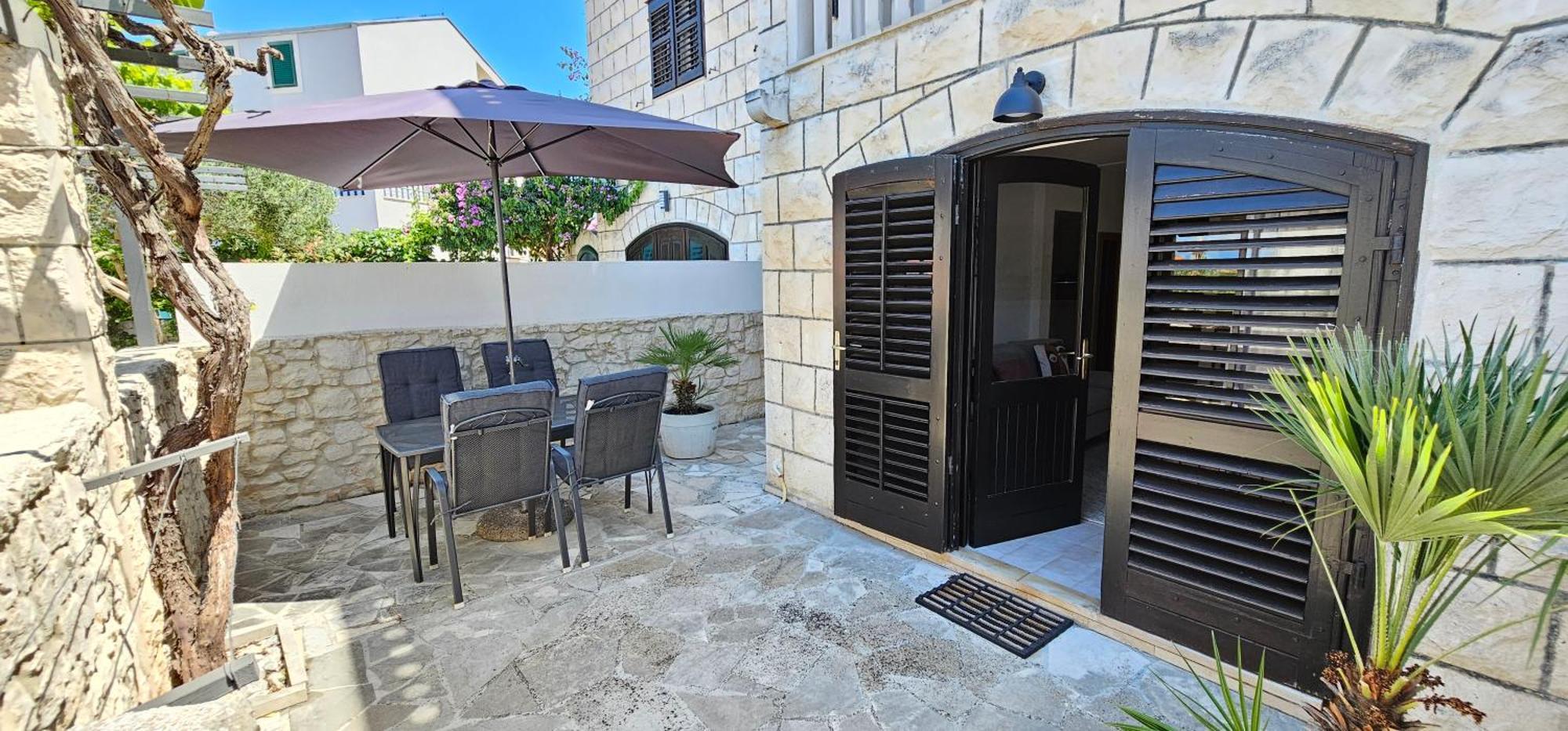 סוטיבאן Apartments Ivana מראה חיצוני תמונה