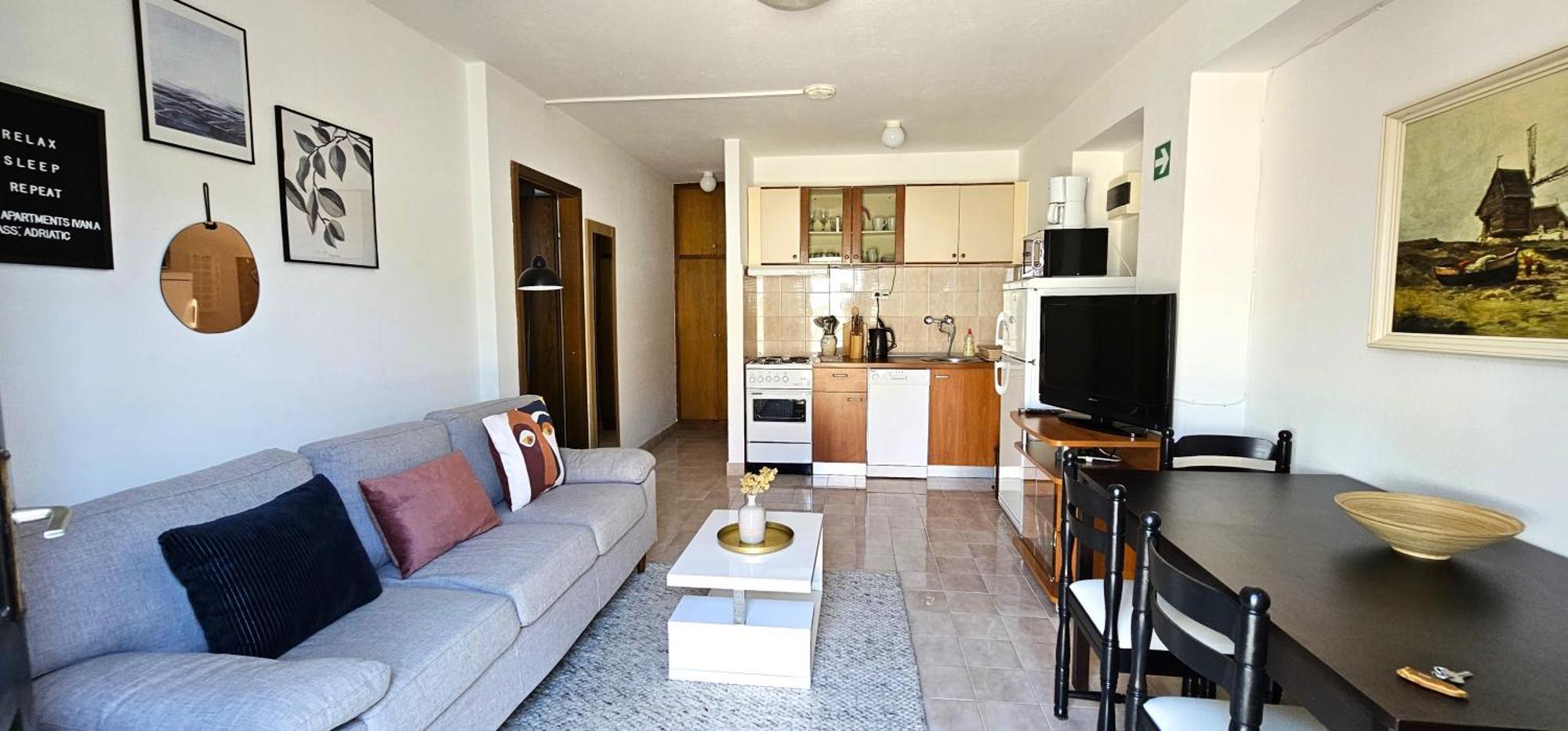 סוטיבאן Apartments Ivana מראה חיצוני תמונה