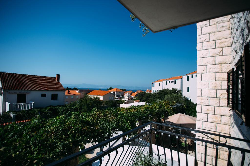 סוטיבאן Apartments Ivana חדר תמונה